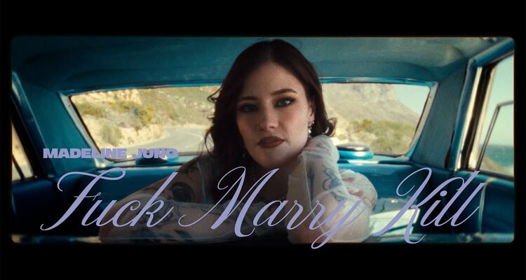 Madeline Juno - Fuck Marry Kill Musikvideo
