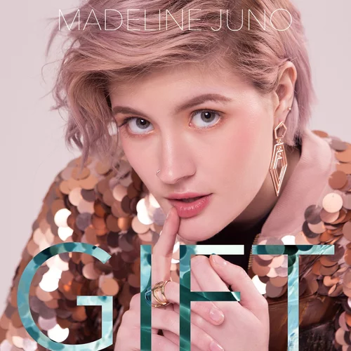 Madeline Juno - Gift Cover