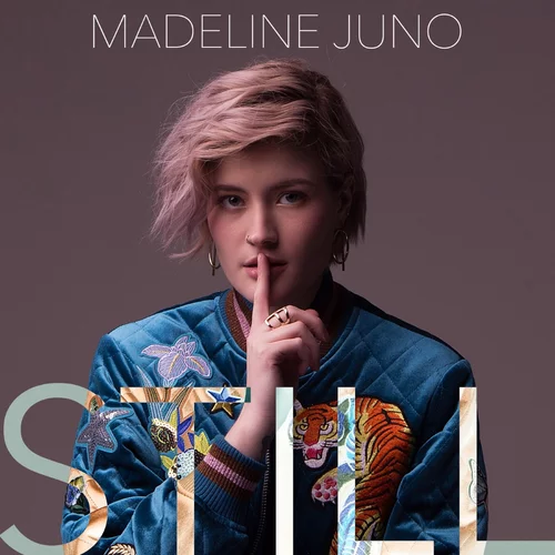 Madeline Juno - Still Cover