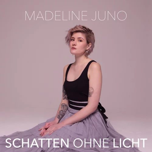 Madeline Juno - Schatten ohne Licht Cover
