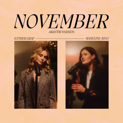 Madeline Juno - November (Akustik) Cover