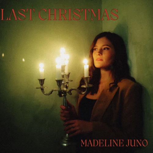 Madeline Juno - Last Christmas Cover