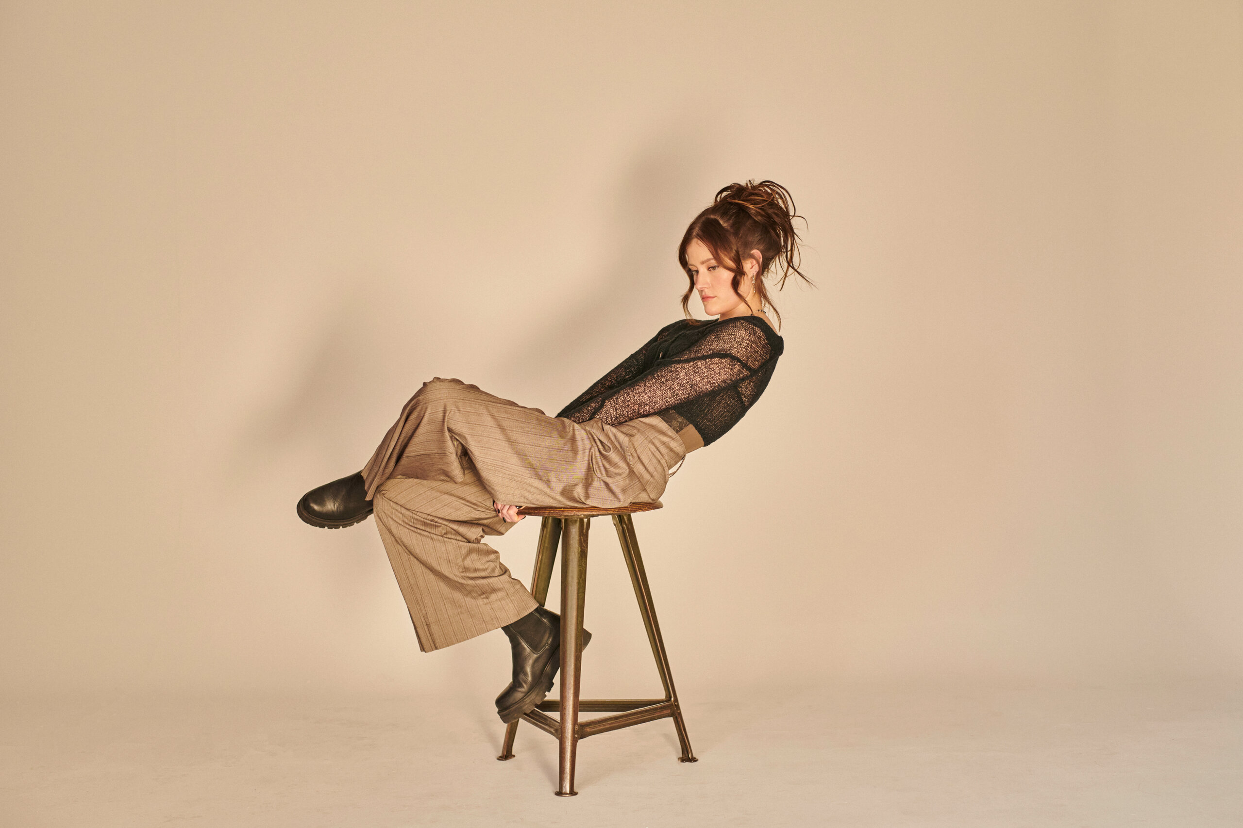 Madeline Juno Nur zu Besuch  Madeline Juno Nur zu Besuch