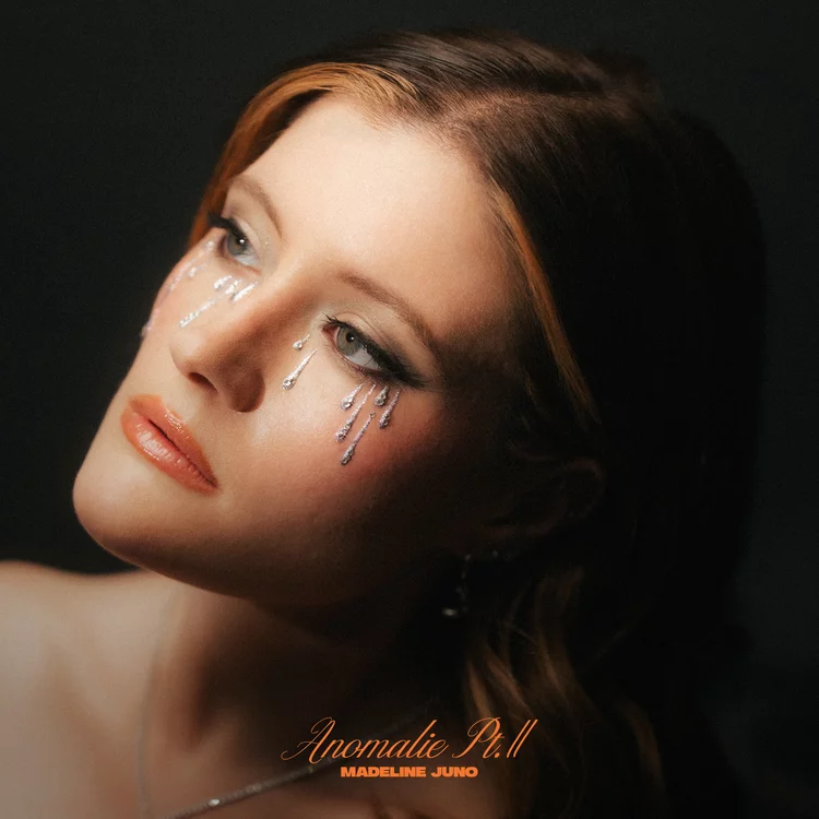 Madeline Juno - Anomalie Pt.2 Cover