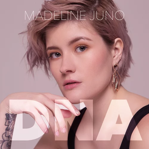 Madeline Juno - DNA Cover