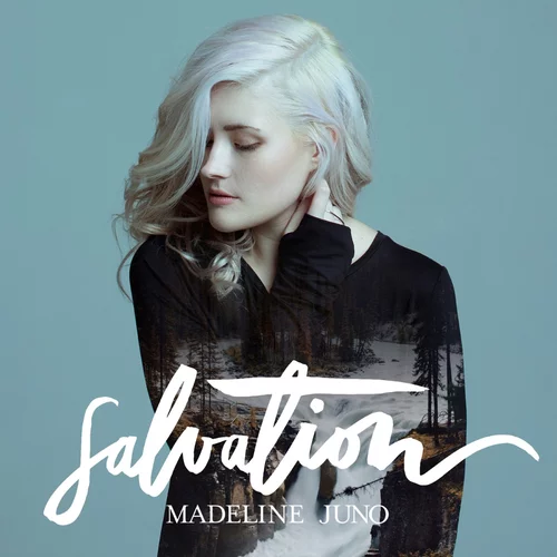 Madeline Juno - Salvation Cover