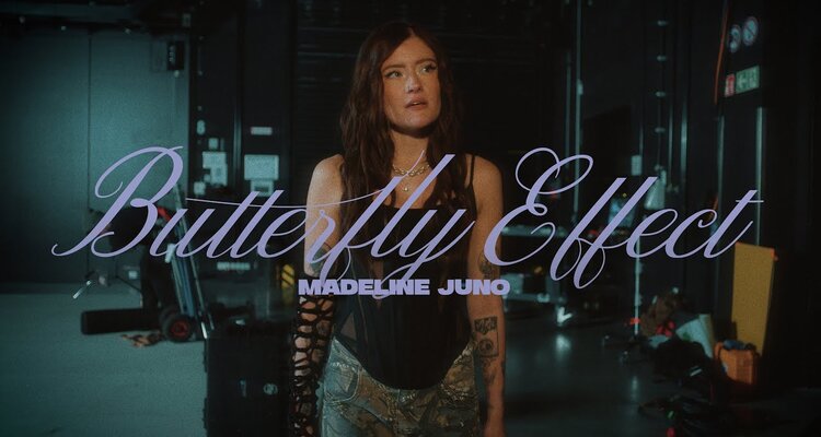 Madeline Juno - Butterfly Effect Musikvideo