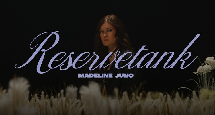 Madeline Juno - Reservetank Musikvideo