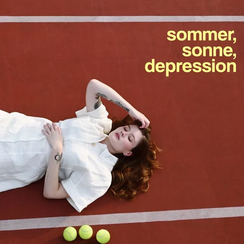 Madeline Juno - Sommer, Sonne, Depression Cover