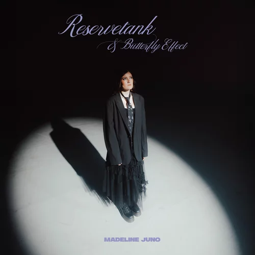 Madeline Juno - Reservetank & Butterfly Effect Cover