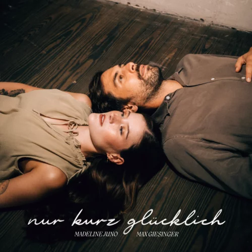 Madeline Juno - Nur kurz glücklich Cover