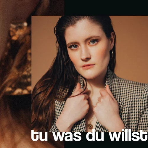 Madeline Juno - Tu was du willst Cover