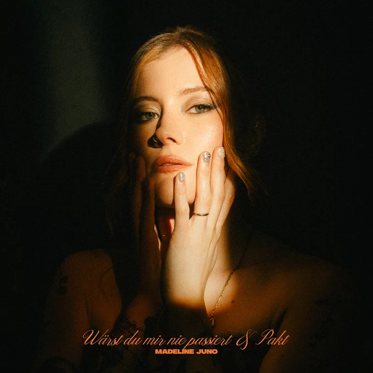 Madeline Juno - Wärst du mir nie passiert & Pakt Cover
