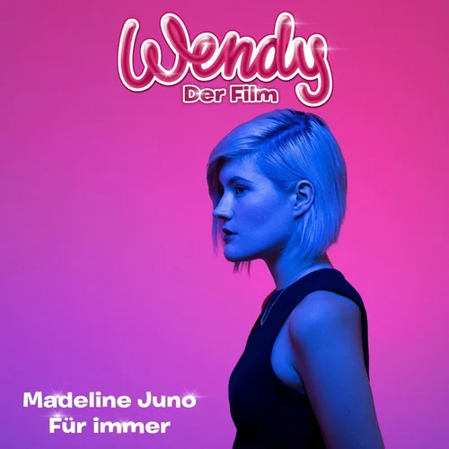 Madeline Juno - Für immer Cover