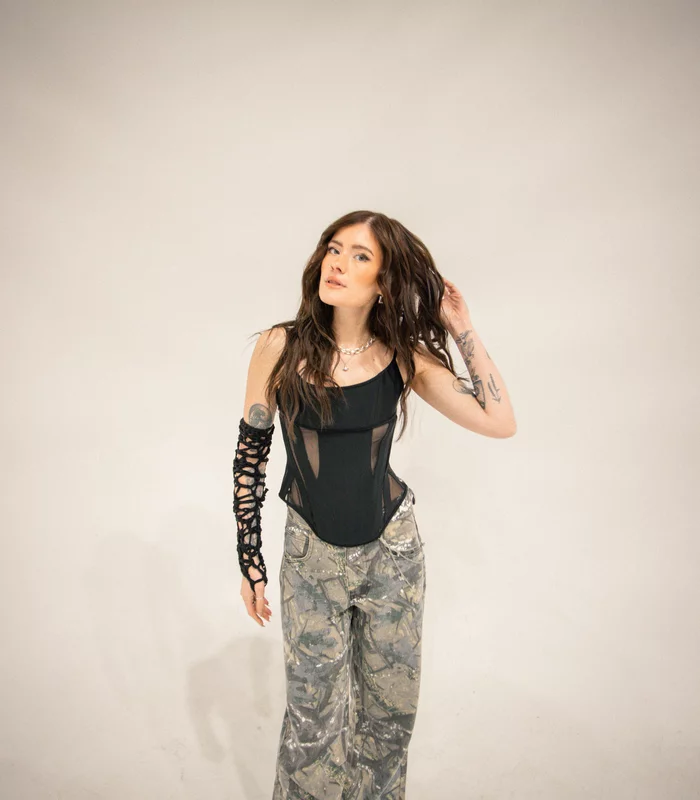 Madeline Juno Portrait 2025