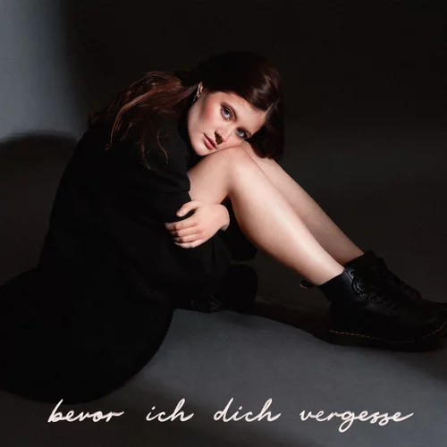 Madeline Juno - Bevor ich dich vergesse (EP) Cover