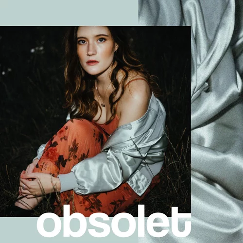 Madeline Juno - Obsolet Cover