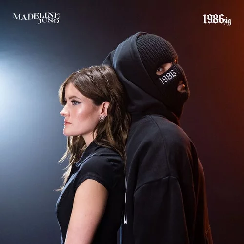 Madeline Juno - Versprich mir du gehst Cover