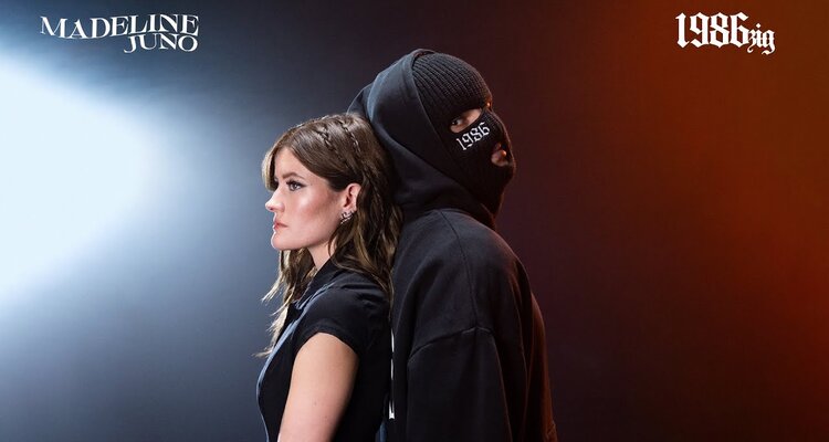 Madeline Juno - Versprich mir du gehst Musikvideo