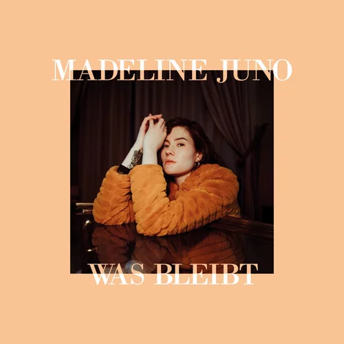 Madeline Juno - Was bleibt Cover